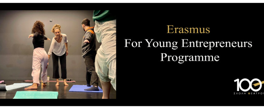 Erasmus for Young Entrepreneurs Programme